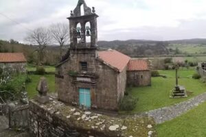 Iglesia de Santa Mar&iacute;a de Troitosende