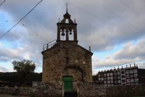 Iglesia de Santa Mar&iacute;a de Tronceda
