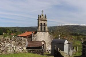 Iglesia de Santa Mar&iacute;a de Ucelle