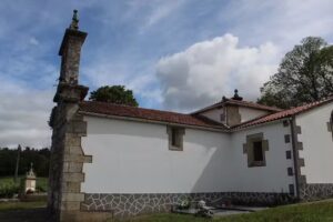 Iglesia de Santa Mar&iacute;a de Val de Sangorza
