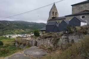 Iglesia de Santa Mar&iacute;a de Valdanta