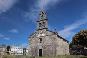 Iglesia de Santa Mar&iacute;a de Ver&iacute;s