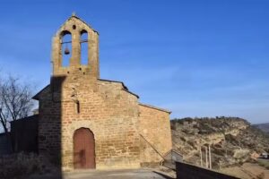 Iglesia de Santa Maria de Vernet