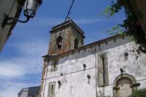 Iglesia de Santa María de Viana do Bolo