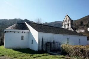 Iglesia de Santa Mar&iacute;a de Vilabol de Suarna