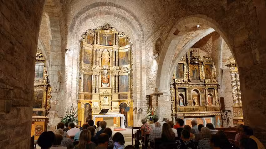 Iglesia de Santa Maria de Vilalleons