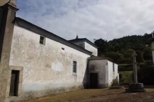 Iglesia de Santa Mar&iacute;a de Vilamor