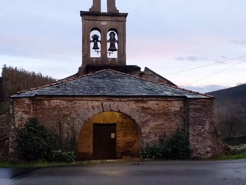 Iglesia de Santa Mar&iacute;a de Vilapena