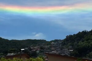 Iglesia de Santa Mar&iacute;a de Vilapene