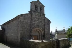 Iglesia de Santa Mar&iacute;a de Vilaragunte