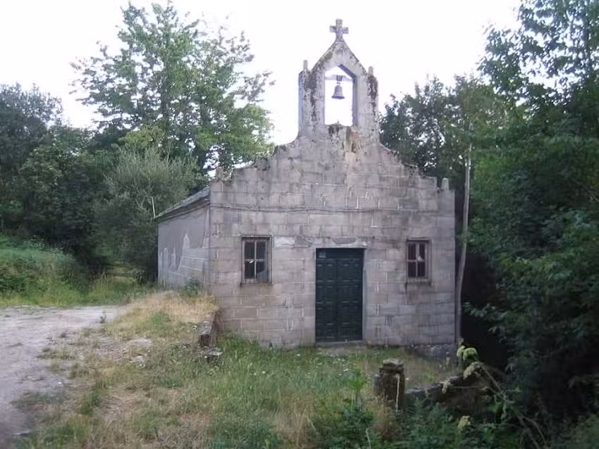 Iglesia de Santa Mar&iacute;a de Vilarbac&uacute;