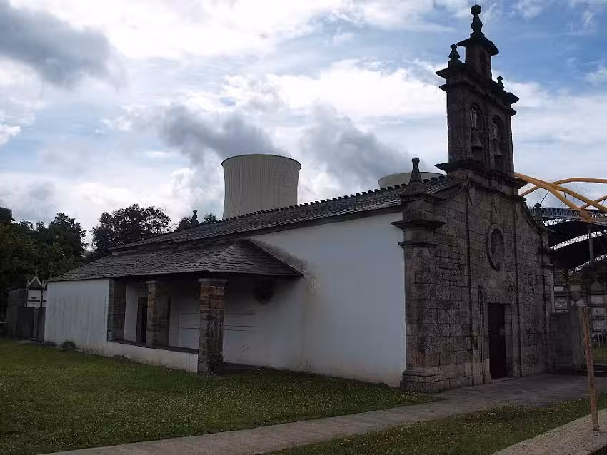 Iglesia de Santa Mar&iacute;a de Vilavella