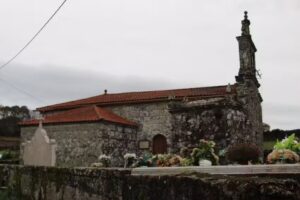 Iglesia de Santa Mar&iacute;a de Vilela
