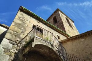 Iglesia de Santa Maria de Vilert