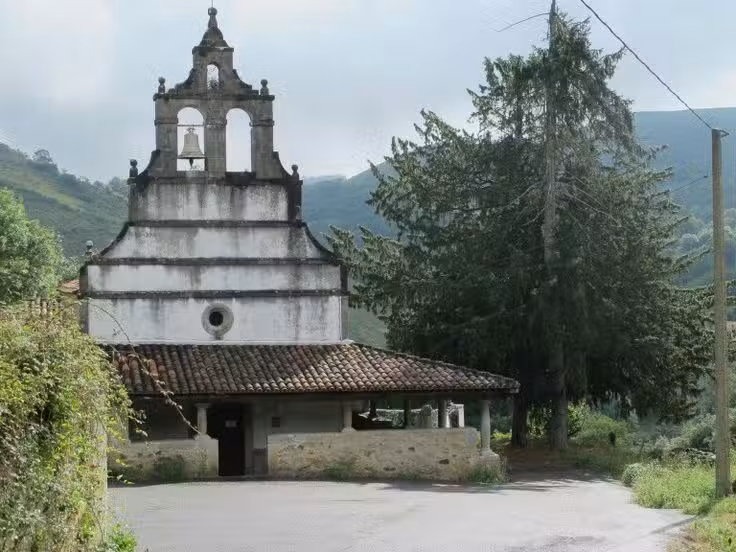 Iglesia de Santa Maria de Villand&aacute;s