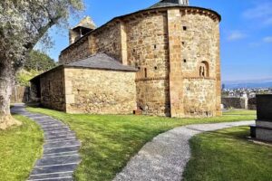Iglesia de Santa Mar&iacute;a de Vizbayo