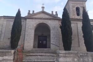 Iglesia de Santa Mar&iacute;a de Wamba