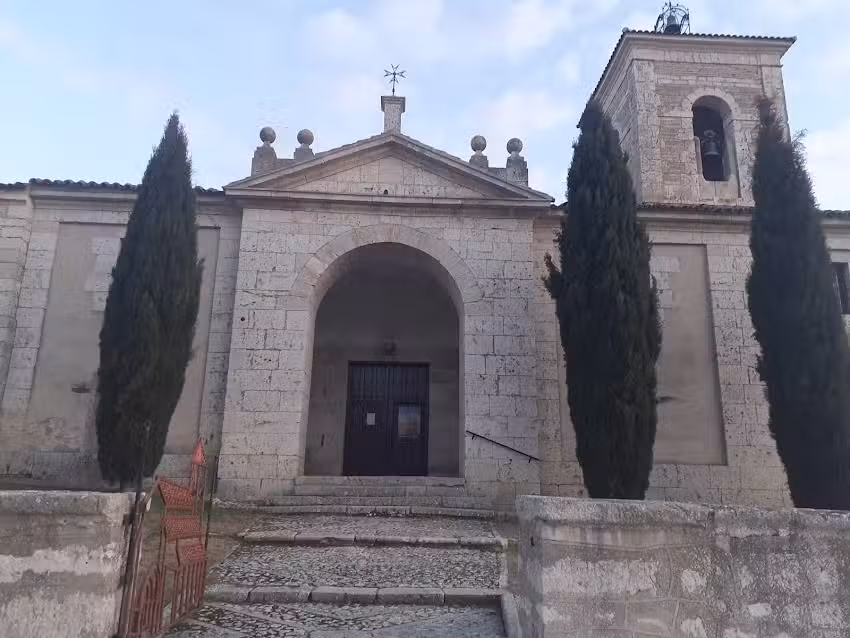 Iglesia de Santa Mar&iacute;a de Wamba