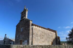 Iglesia de Santa Mar&iacute;a de Xavi&ntilde;a