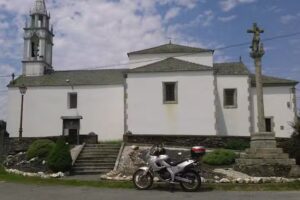 Iglesia de Santa Mar&igrave;a de Xermar