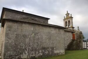 Iglesia de Santa Mar&iacute;a de Xi&aacute;