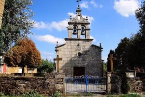 Iglesia de Santa María de Xián
