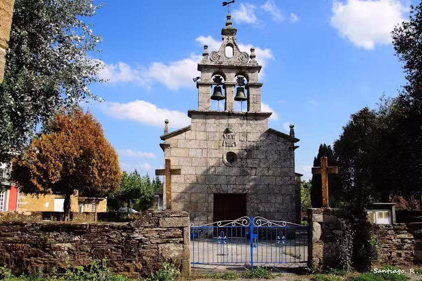 Iglesia de Santa Mar&iacute;a de Xi&aacute;n