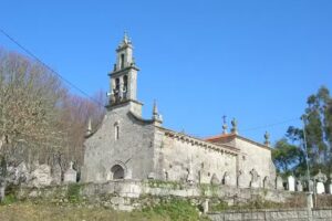 Iglesia de Santa María de Xuvencos