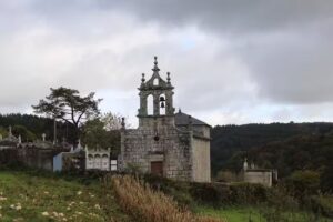 Iglesia de Santa Mar&iacute;a de Zolle