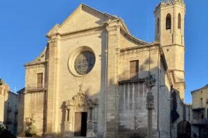 Iglesia de Santa Mar&iacute;a del Alba