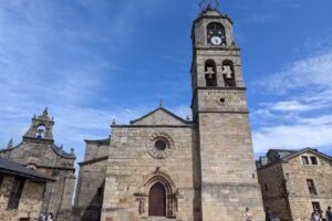 Iglesia de Santa María del Azogue
