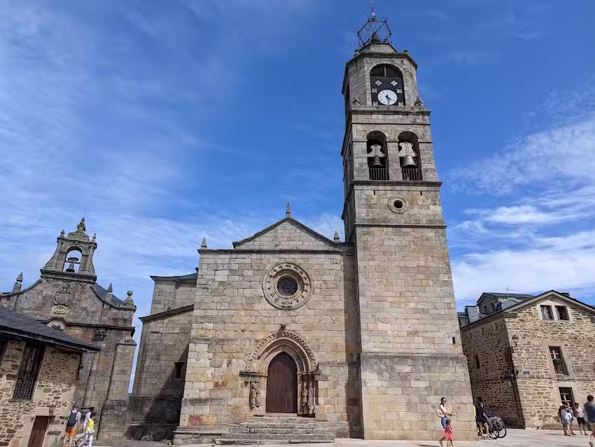 Iglesia de Santa Mar&iacute;a del Azogue