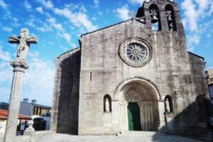Iglesia de Santa María del Azogue
