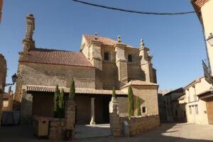 Iglesia de Santa Mar&iacute;a del Azogue