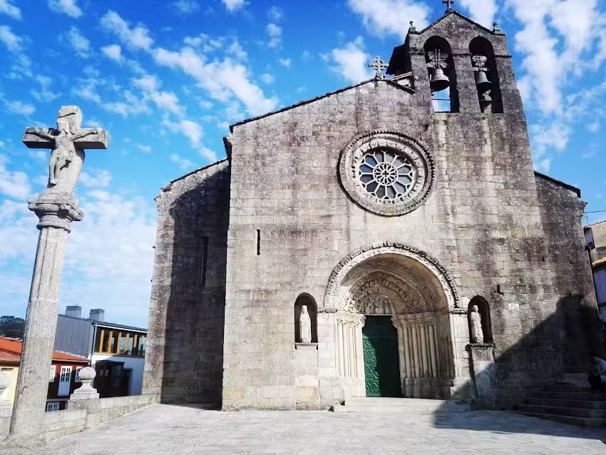 Iglesia de Santa Mar&iacute;a del Azogue