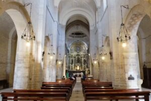 Iglesia de Santa María del Camino