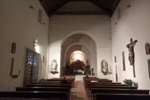 Iglesia de Santa María del Castillo