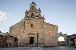 Iglesia de Santa Mar&iacute;a del Castillo
