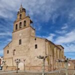 Iglesia de Santa Mar&iacute;a del Castillo
