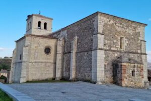 Iglesia de Santa Mar&iacute;a del Castillo