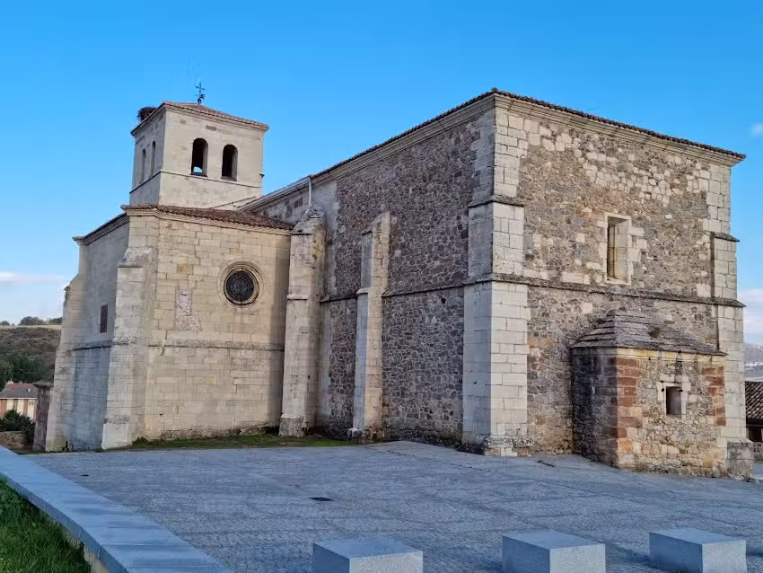 Iglesia de Santa Mar&iacute;a del Castillo