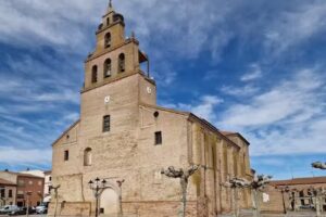 Iglesia de Santa Mar&iacute;a del Castillo