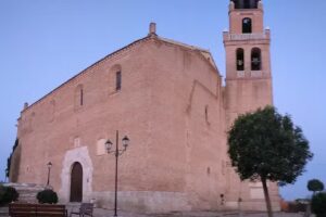 Iglesia de Santa Mar&iacute;a del Castillo