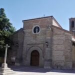 Iglesia de Santa Mar&iacute;a del Castillo