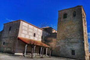 Iglesia de Santa Mar&iacute;a del Castillo
