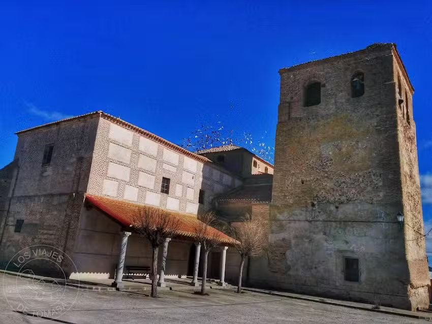 Iglesia de Santa Mar&iacute;a del Castillo