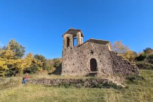 Iglesia de Santa Maria del Freixe