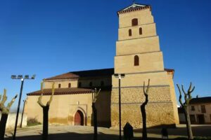 Iglesia de Santa María del Mercado
