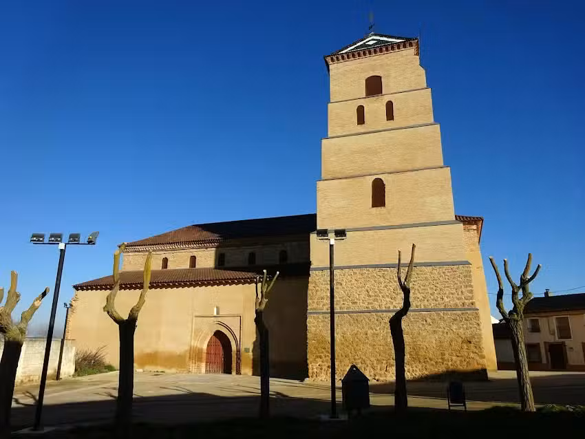 Iglesia de Santa Mar&iacute;a del Mercado