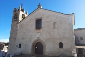 Iglesia de Santa Mar&iacute;a del Mercado